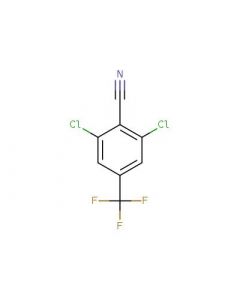 Astatech 2,6-DICHLORO-4-(TRIFLUOROMETHYL)BENZONITRIL; 0.25G; Purity 95%; MDL-MFCD00220879